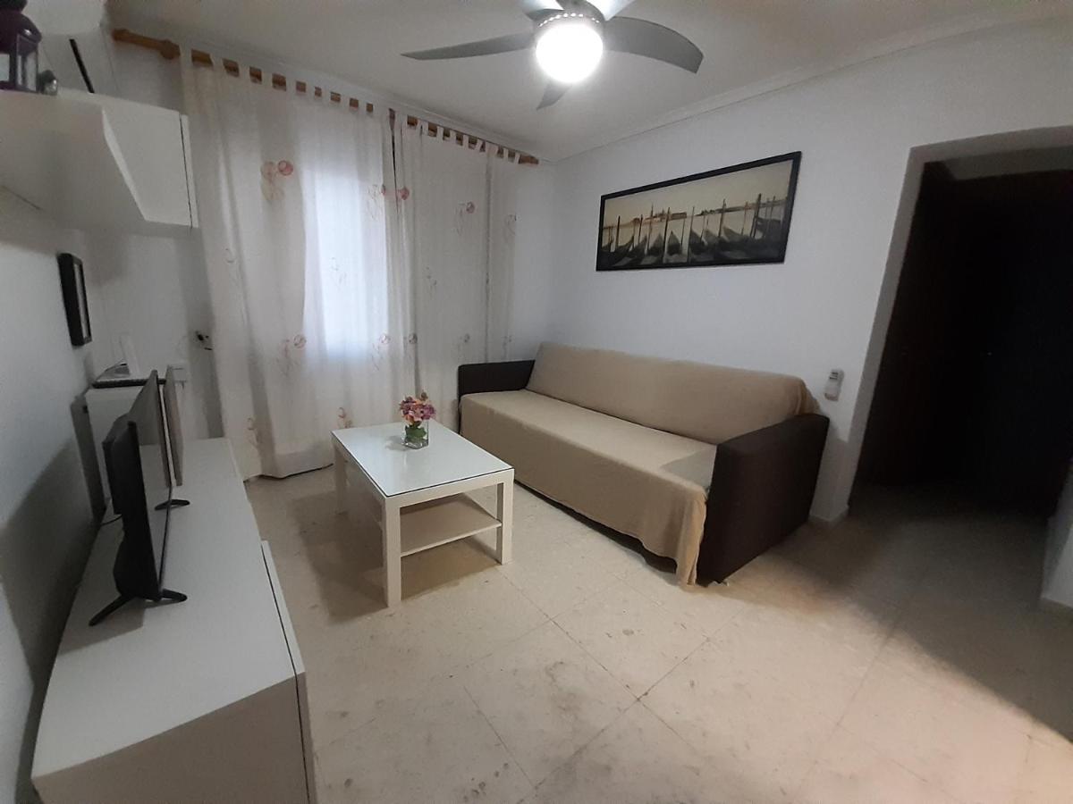 Apartamento Jerez Cana Jerez de la Frontera Esterno foto