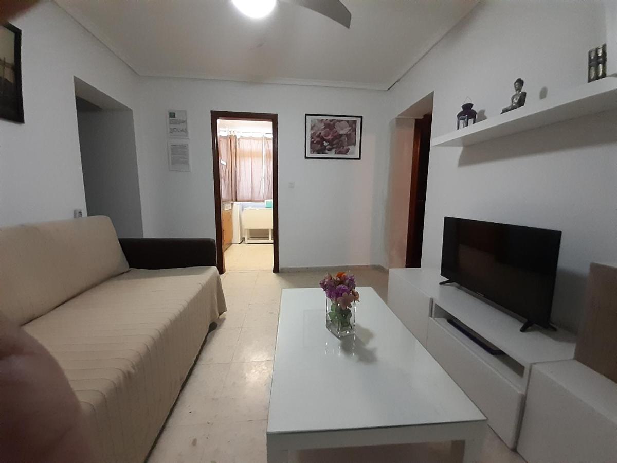 Apartamento Jerez Cana Jerez de la Frontera Esterno foto