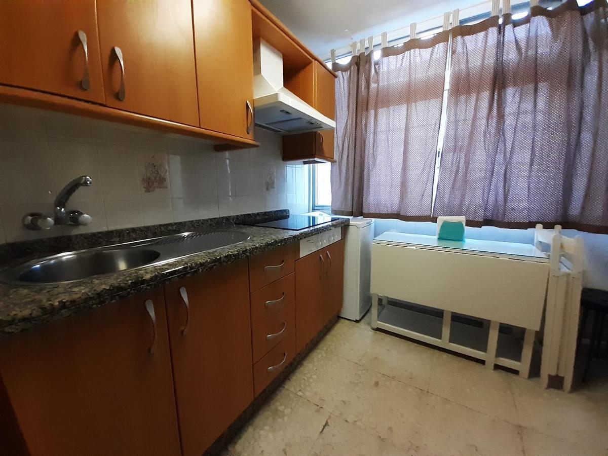 Apartamento Jerez Cana Jerez de la Frontera Esterno foto